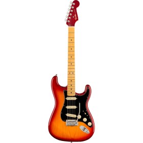Fender Ultra Luxe Strat MN PRB Электрогитары