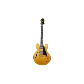 Gibson Custom Shop 1959 ES-335 Reissue Ultra Heavy Aged Vintage Natural Электрогитары