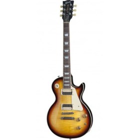Gibson USA Les Paul CLASSIC 2015 FIREBURST Электрогитары