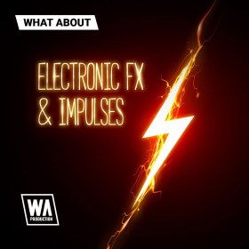 W. A. Production Electronic FX \u0026 Impulses Цифровые лицензии