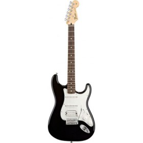 Fender Standard Stratocaster HSS RW BLACK TINT Электрогитары