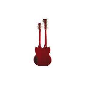 Gibson EDS-1275 Double Neck Cherry Red Электрогитары