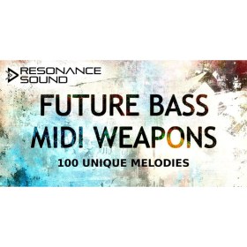 Resonance Sound Future Bass MIDI Weapons Цифровые лицензии