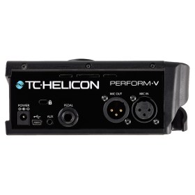 TC Helicon PERFORM-V Вокальные процессоры