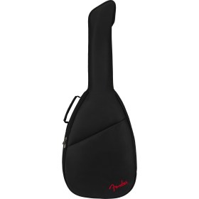 Fender FAS405 Small Body Acoustic Gig Bag Black Чехлы и кейсы для электрогитар
