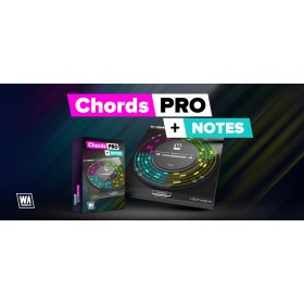 W. A. Production CHORDS PRO + NOTES Цифровые лицензии