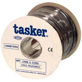 Tasker C606/305-BLACK Коммутация студийная