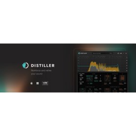 Diginoiz Distiller Upgrade from TrapDrive Цифровые лицензии