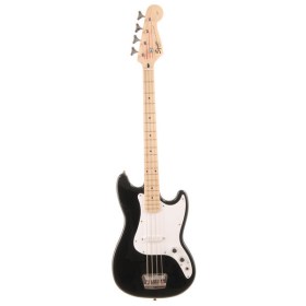 Fender Squier Affinity BRONCO MN Black Бас-гитары