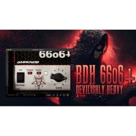 Bogren Digital AmpKnob BDH 66o6+ Цифровые лицензии