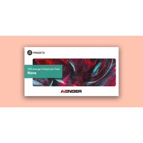 Plugin Boutique Presets VPS Avenger 2 Expansion Pack: Nova Цифровые лицензии