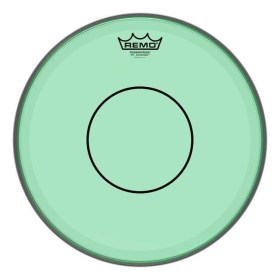 Remo P7-0314-CT-GN Powerstroke® 77 Colortone™ Green Drumhead, 14. Пластики для малого барабана и томов