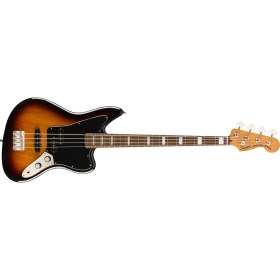 Fender Squier Classic Vibe JAGUAR Bass 32 LRL 3TS Бас-гитары
