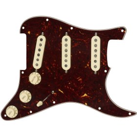 Fender PRE-W PG Strat SSS TX SPC SHELL Комплектующие для гитар