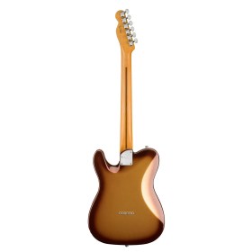 Fender American Ultra Telecaster®, Maple Fingerboard, Mocha Burst Электрогитары
