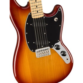 Fender Mustang MN SSB Электрогитары