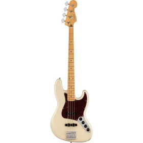 Fender Player Plus Active Jazz Bass MN Olympic Pearl Бас-гитары