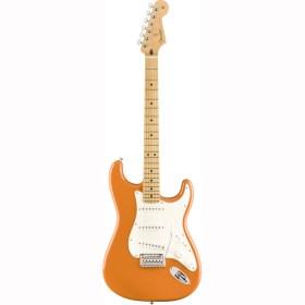 Fender Player Stratocaster®, Maple Fingerboard, Capri Orange Электрогитары