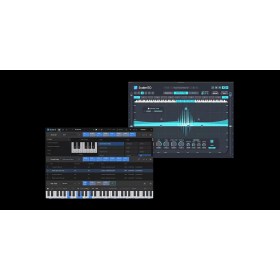 Scaler Music Scaler 3 \u0026 Scaler EQ Bundle Цифровые лицензии