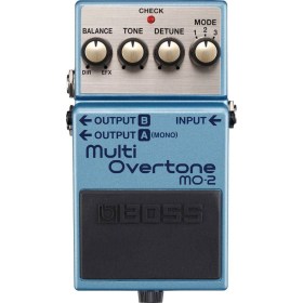 Boss MO-2 Multi Overtone Процессоры эффектов для гитар