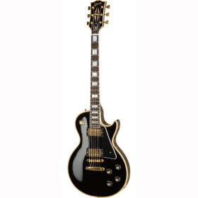 Gibson 2019 1968 Les Paul Custom Reissue Gloss Электрогитары