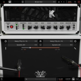 Kuassa Amplifikation VVV Цифровые лицензии