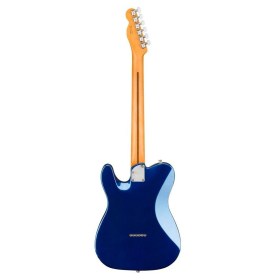 Fender American Ultra Telecaster®, Maple Fingerboard, Cobra Blue Электрогитары