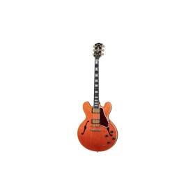 Gibson Custom Shop 1959 ES-355 Reissue Stop Bar Light Aged Watermelon Red Электрогитары