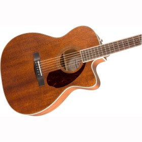 Fender Pm-3c Triple-0 All-mah W/case Гитары акустические