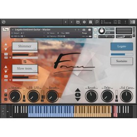 Loot Audio El Dorado: Legato Ambient Guitar Цифровые лицензии