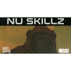 RawCutz Nu Skillz Цифровые лицензии