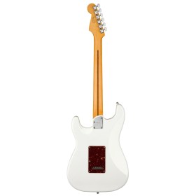 Fender American Ultra Stratocaster®, Rosewood Fingerboard, Arctic Pearl Электрогитары
