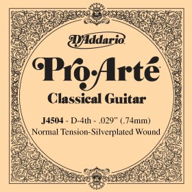 DAddario J4504 Струны для классических гитар