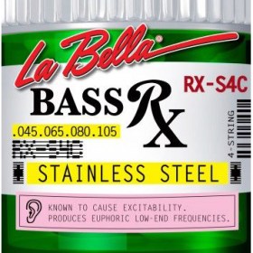 La Bella RX-S4C Аксессуары для музыкальных инструментов