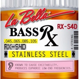 La Bella RX-S4D Аксессуары для музыкальных инструментов