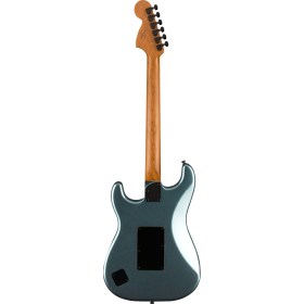 Fender Squier Contemporary Stratocaster HH FR Gunmetal Metallic Электрогитары