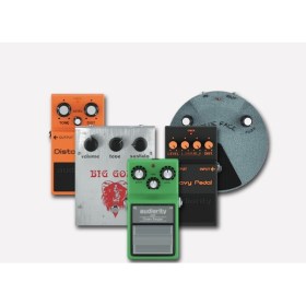Audiority Pedalboard Distortions Bundle Цифровые лицензии