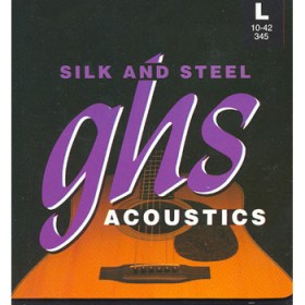 GHS Strings 345 Аксессуары для музыкальных инструментов