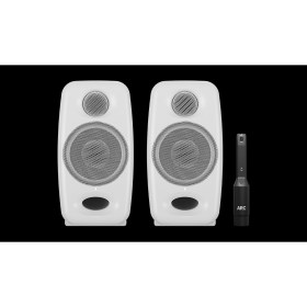 IK Multimedia iLoud Micro Monitor PRO White - Pair Различное Музыкальное Оборудование