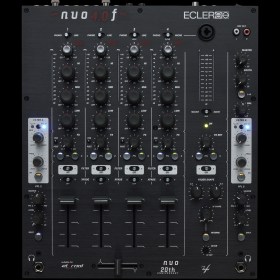 Ecler NUO 4.0F Black Различное Музыкальное Оборудование