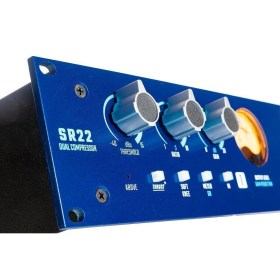 API Audio Select SR22 Динамическая обработка