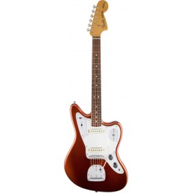 Fender Johnny Marr Jaguar, Rosewood Fingerboard, Metallic KO Электрогитары