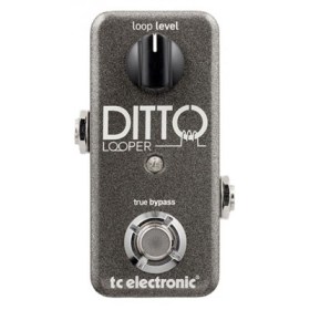 TC Electronic DITTO LOOPER Процессоры эффектов для гитар