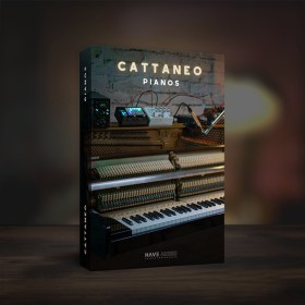 Have Audio Cattaneo Pianos Bundle Цифровые лицензии