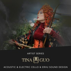 Cinesamples Artist Series - Tina Guo Цифровые лицензии