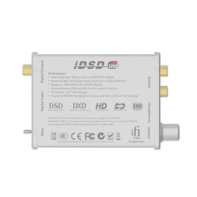 iFi Audio Nano iDSD АЦП-ЦАП преобразователи