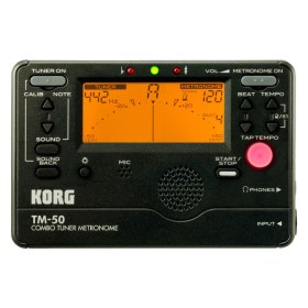 KORG TM-50BK Аксессуары для музыкальных инструментов