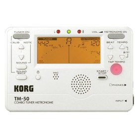 KORG TM-50-PW Аксессуары для музыкальных инструментов