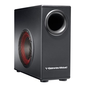 Cerwin-Vega XD8s Black Мониторы студийные