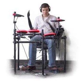 ION Audio Redline Drums Электронные ударные установки